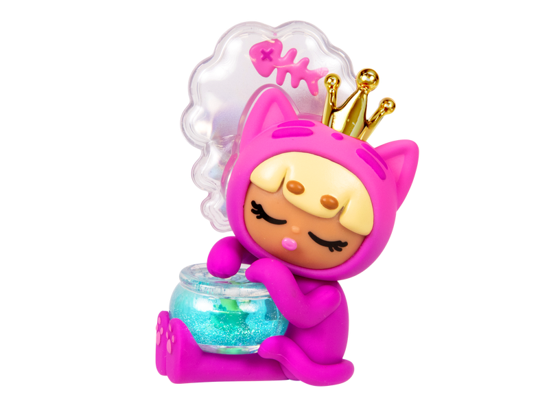 Quirky Kweenies Figurine. 